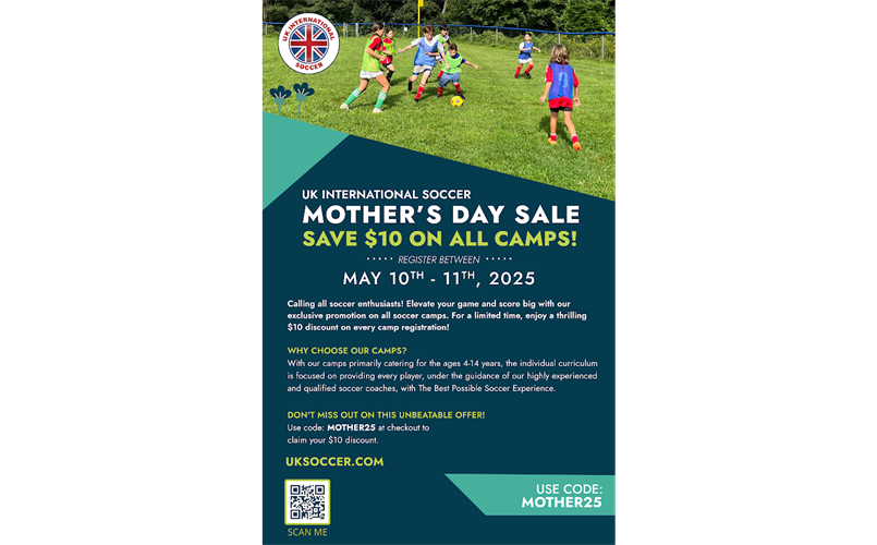 Mother's Day Sale