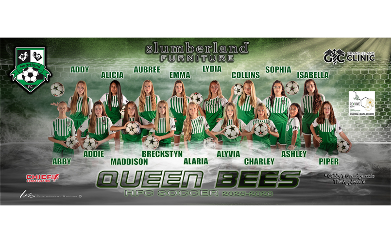 THANK YOU HFC Queen Bee Sponsors! 