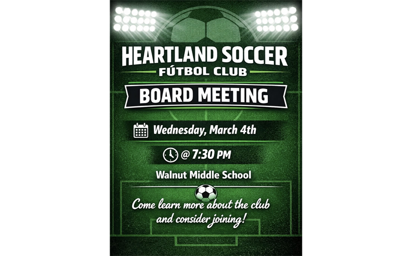 March Board Meeting!!!!