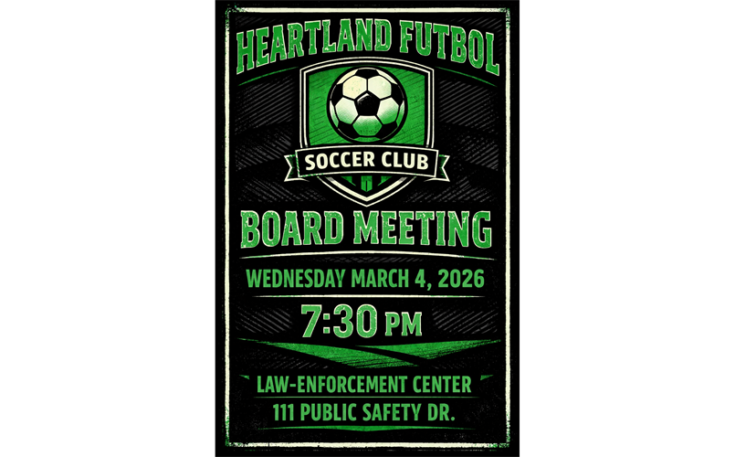 Update! Location change! March Board Meeting!!!!